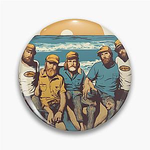 The Beach Boys -2 Pin