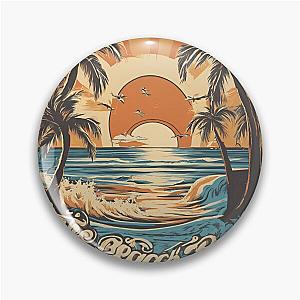 The Beach Boys -1 Pin