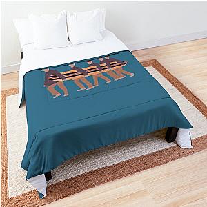 beach boys Comforter