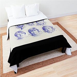 The Beach Boys Poster Comforter