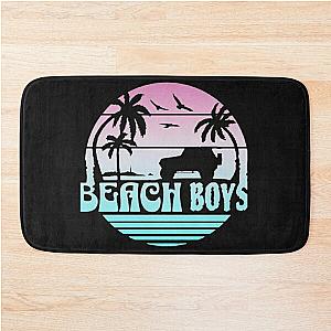 BEACH BOYS Bath Mat