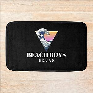 Beach boys squad Bath Mat