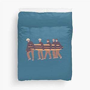 beach boys Duvet Cover