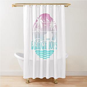 BEACH BOYS Shower Curtain