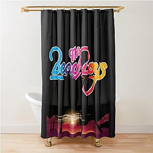 The Beach Boys Shower Curtain