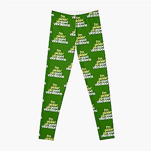 The Beach Boys - Good Vibrations Leggings