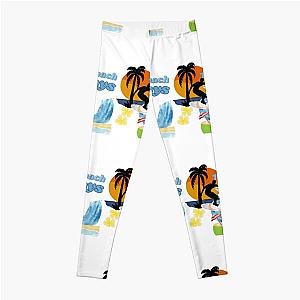 The Beach Boys -- Summer Vibes-- Cool T-Shirts Leggings