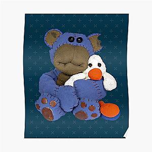 Nev the bear  Poster RB2709