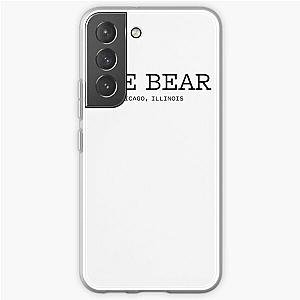 The Bear TV Samsung Galaxy Soft Case RB2709