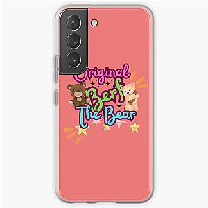 Original Berf the Bear Samsung Galaxy Soft Case RB2709