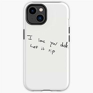 The bear let it rip note Hulu fx tv show  iPhone Tough Case RB2709