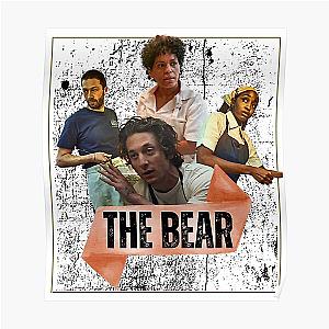 The Bear TV show  Poster RB2709