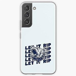 The Bear- Let It Rip trending tv show design Samsung Galaxy Soft Case RB2709