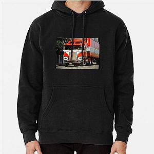 BJ and the Bear 2  Pullover Hoodie RB2709