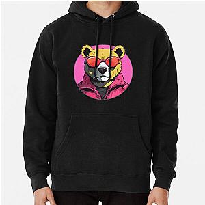 Original Berf The Bear  3 Pullover Hoodie RB2709