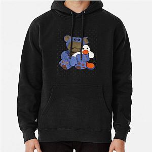 Nev the bear  Pullover Hoodie RB2709