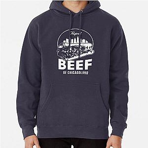 The Original Beef Of Chicagoland - The Bear Pullover Hoodie RB2709