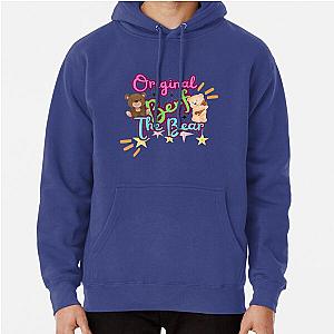 Original Berf the Bear Pullover Hoodie RB2709