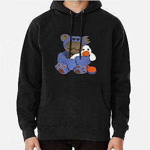 Nev the bear Pullover Hoodie RB2709