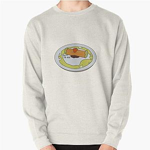 The Bear cannoli sticker Pullover Sweatshirt RB2709