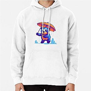 Original Berf the Bear - Funny Chicago TV Show Pullover Hoodie RB2709