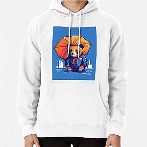 Original Berf the Bear - Funny Chicago TV Show Pullover Hoodie RB2709