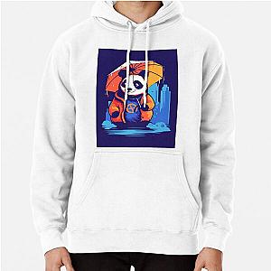 Original Berf the Bear - Funny Chicago TV Show Pullover Hoodie RB2709