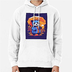 Original Berf the Bear - Funny Chicago TV Show Pullover Hoodie RB2709