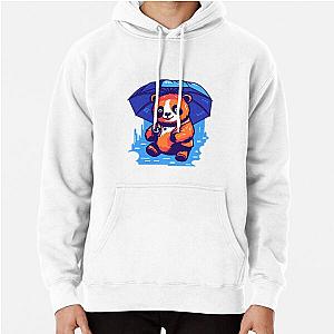 Original Berf the Bear - Funny Chicago TV Show Pullover Hoodie RB2709