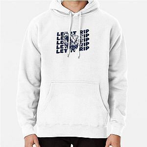 The Bear- Let It Rip trending tv show design  Pullover Hoodie RB2709