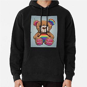 Original Berf The Bear Pullover Hoodie RB2709