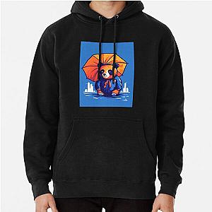 Original Berf the Bear - Funny Chicago TV Show 2 Pullover Hoodie RB2709