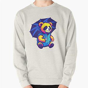 Original Berf the Bear - Funny Chicago TV Show Pullover Sweatshirt RB2709