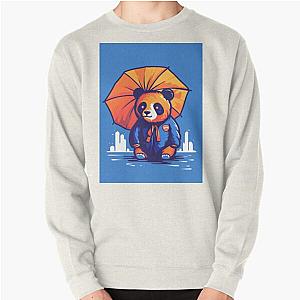 Original Berf the Bear - Funny Chicago TV Show Pullover Sweatshirt RB2709