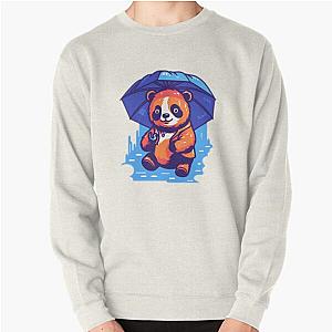 Original Berf the Bear - Funny Chicago TV Show Pullover Sweatshirt RB2709