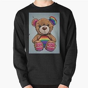 Original Berf The Bear Pullover Sweatshirt RB2709