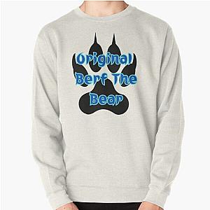 Original Berf The Bear Pullover Sweatshirt RB2709