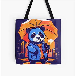 Original Berf the Bear - Funny Chicago TV Show All Over Print Tote Bag RB2709