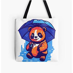 Original Berf the Bear - Funny Chicago TV Show All Over Print Tote Bag RB2709