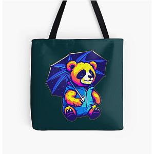 Original Berf the Bear - Funny Chicago TV Show 13 All Over Print Tote Bag RB2709