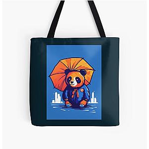 Original Berf the Bear - Funny Chicago TV Show 2 All Over Print Tote Bag RB2709