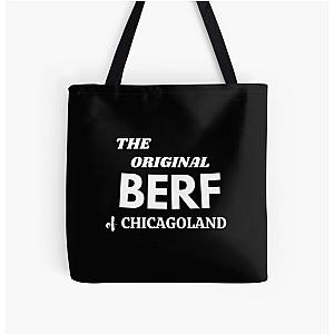 The Bear show "The Berf" All Over Print Tote Bag RB2709