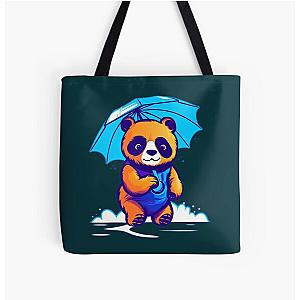 Original Berf the Bear - Funny Chicago TV Show 11 All Over Print Tote Bag RB2709