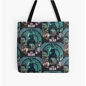 The Bear 2022 All Over Print Tote Bag RB2709