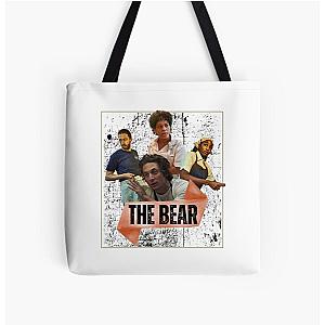 The Bear TV show  All Over Print Tote Bag RB2709