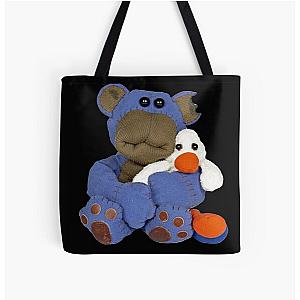 Nev the bear All Over Print Tote Bag RB2709