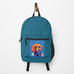 Original Berf the Bear - Funny Chicago TV Show 2 Backpack RB2709