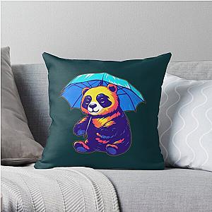 Original Berf the Bear - Funny Chicago TV Show 4 Throw Pillow RB2709