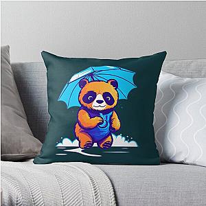 Original Berf the Bear - Funny Chicago TV Show 11 Throw Pillow RB2709