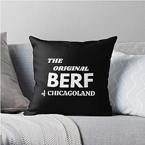 The Bear show "The Berf" Throw Pillow RB2709